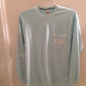 Pink Victoria’s Secret Top